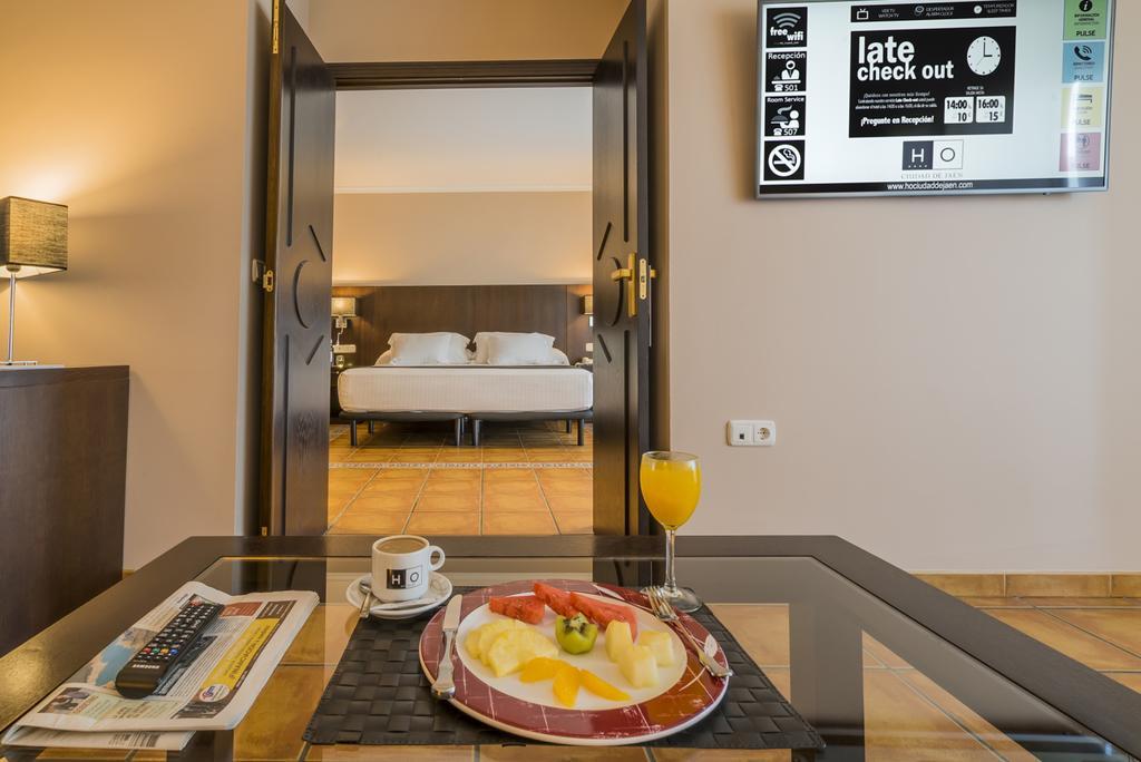 Ho Ciudad De By Olivencia Hotel 4*